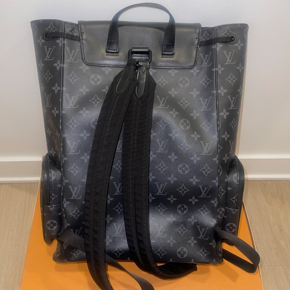 Louis Vuitton Trio Men Backpack - Picture 4 of 4